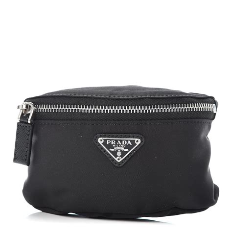 prada cosmetics pouch|prada nylon wrist pouch.